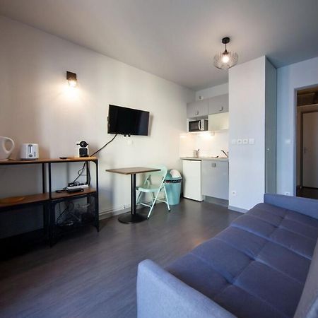 Le Petit Hector -Studio Cosy Avec Parking -Debourg Apartment Lyon Exterior photo