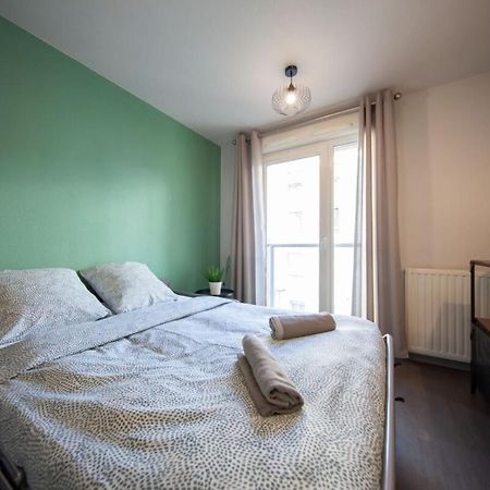 Le Petit Hector -Studio Cosy Avec Parking -Debourg Apartment Lyon Exterior photo