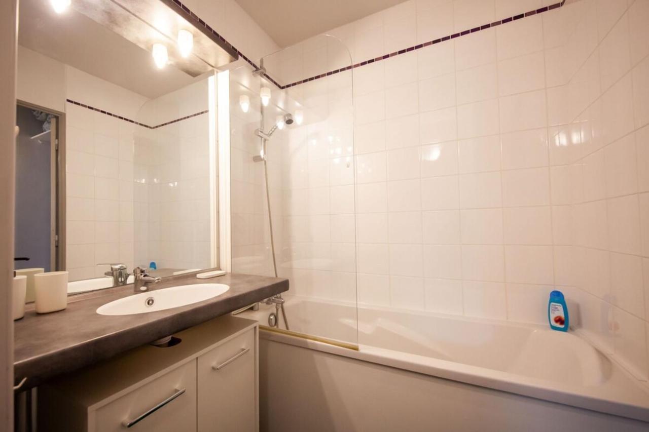 Le Petit Hector -Studio Cosy Avec Parking -Debourg Apartment Lyon Exterior photo