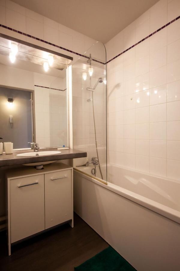 Le Petit Hector -Studio Cosy Avec Parking -Debourg Apartment Lyon Exterior photo